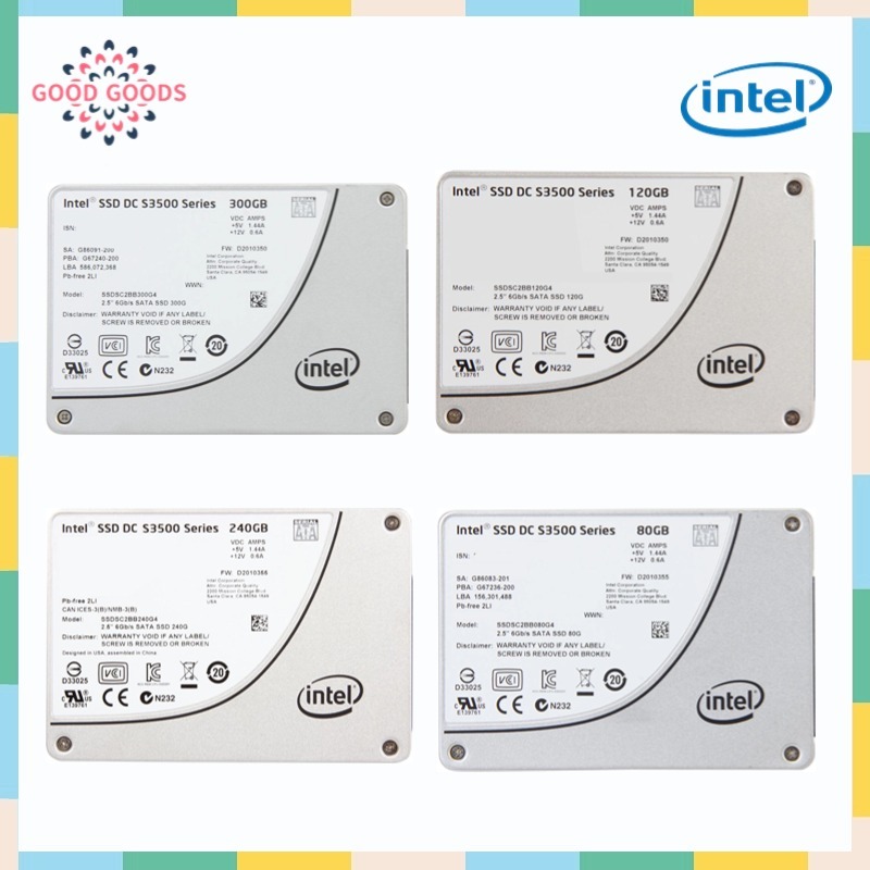 Intel SSD DC S3500 800 GB SATA III 2,5 Pollici – Unità A Stato Solido, Nuova - Foto 2