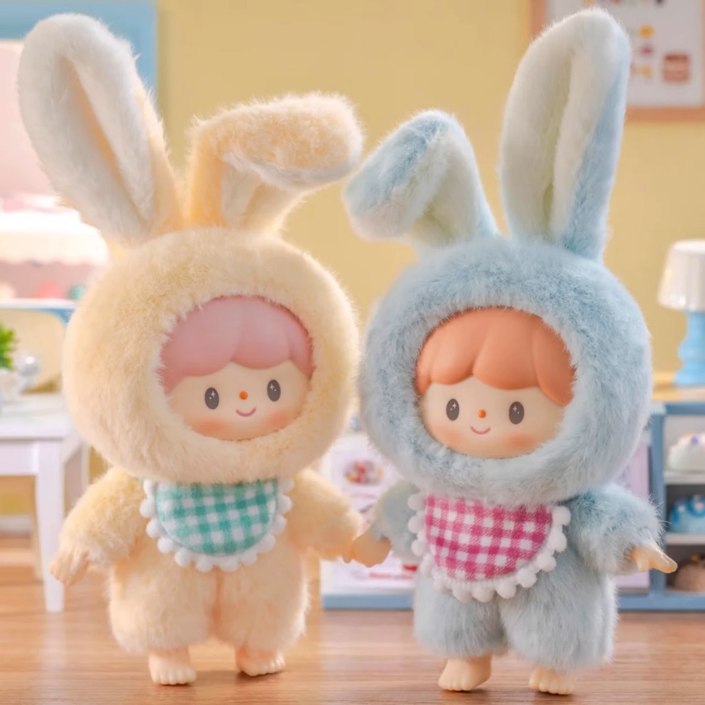Zzoton อร่อย bunny Zoton อร่อย bunny Series กล่องปริศนาตุ๊กตาไวนิล ...