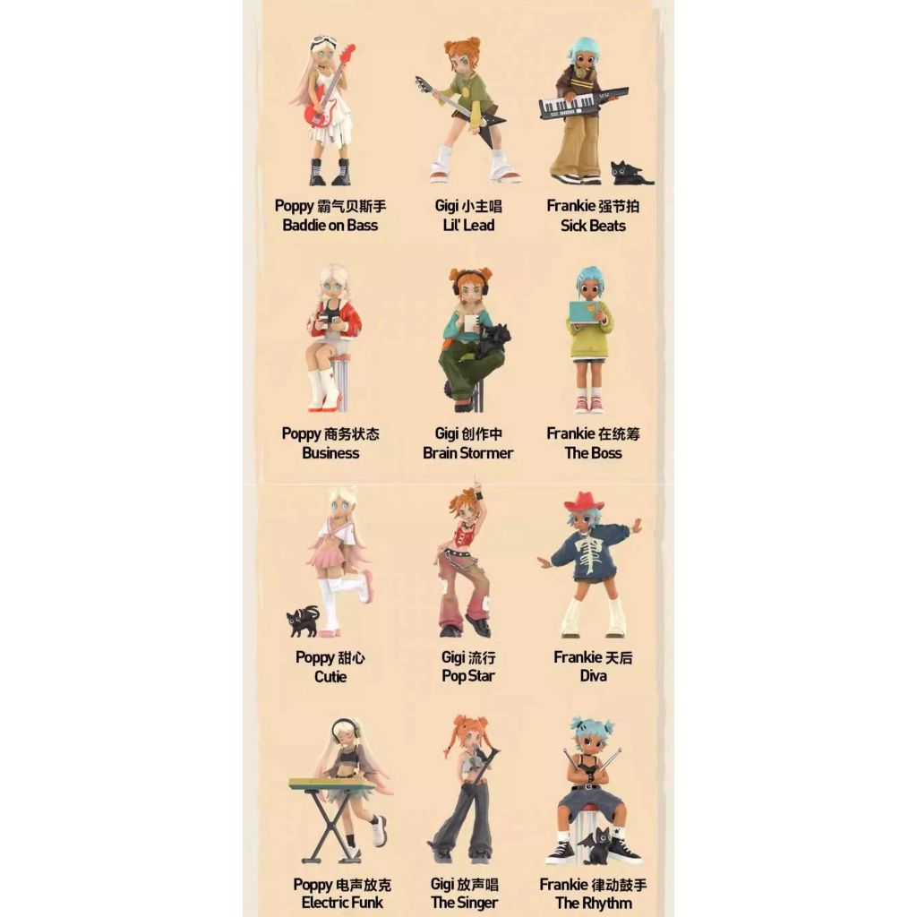 Popmart Peach Riot Rise Up Series แฟชั่นเล่นจุดแท้สไตล์ยืนยัน | Shopee ...