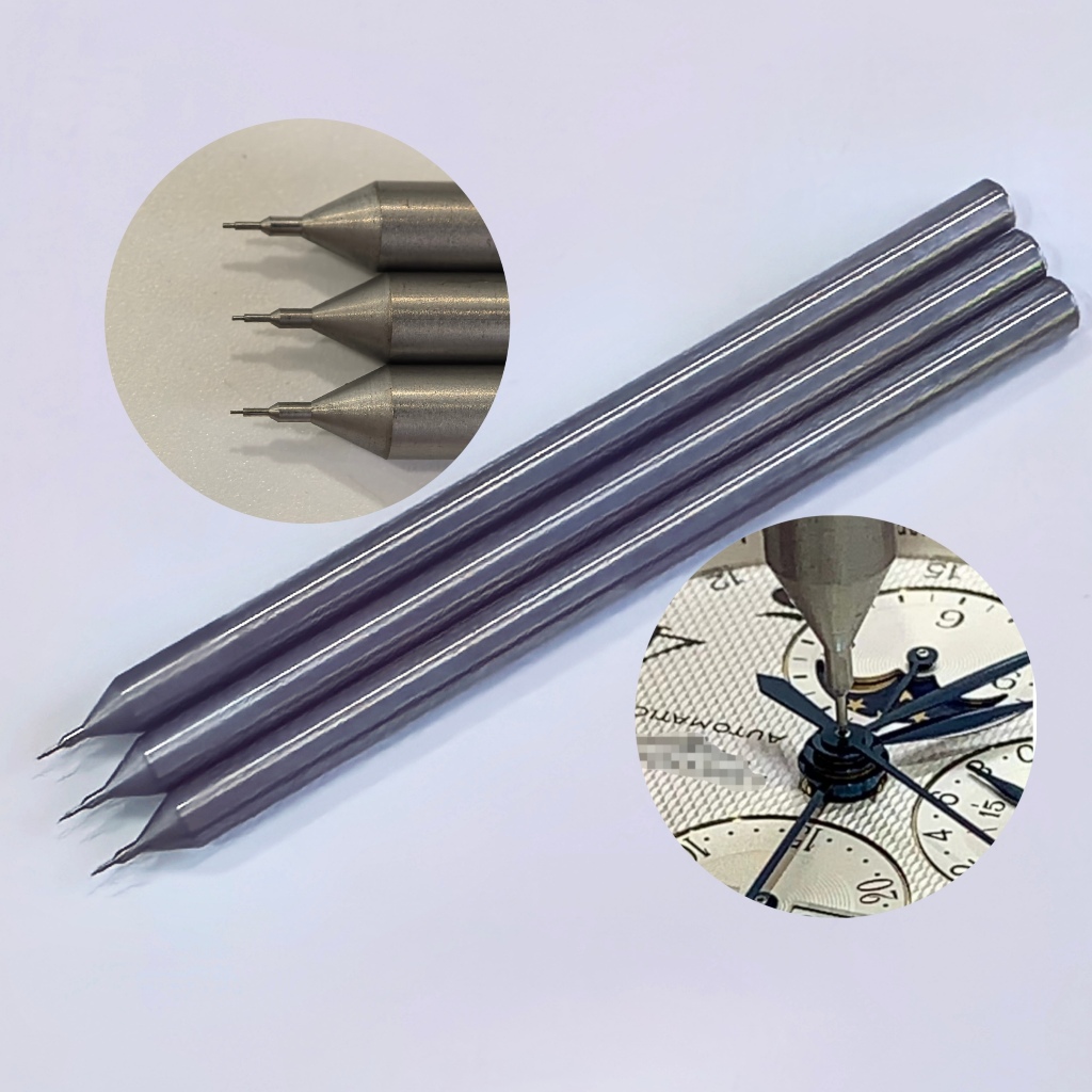 เครื่องมือซ่อมนาฬิกา Timer ขนาดใหญ่ Second Hand Punch Hand Conventional ...