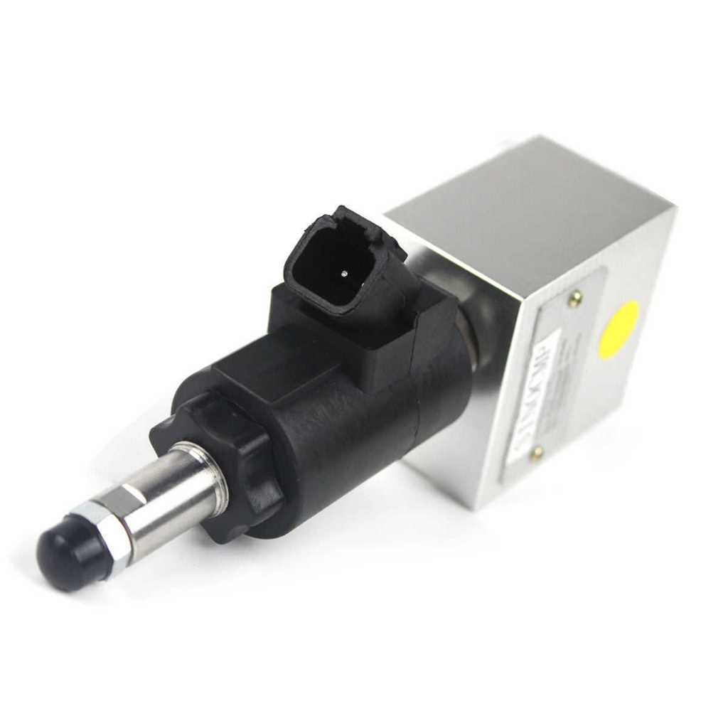 14659751 วีโอ14659751โซลินอยด์วาล์วสําหรับ Volvo EC300D EC350D EC350E ...