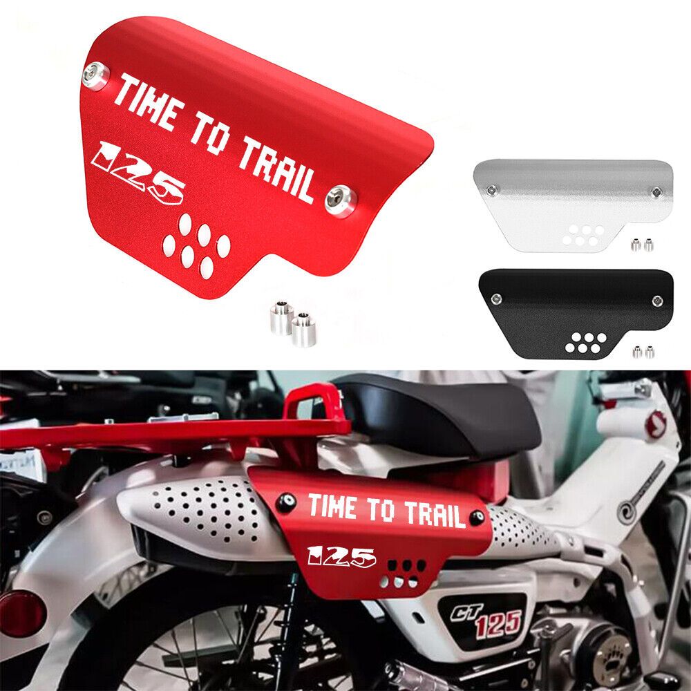 honda trail 125 2020