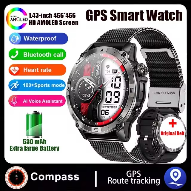 Shopee L12 Smart Watch NEW L12 For Smart Watch Men Women Full