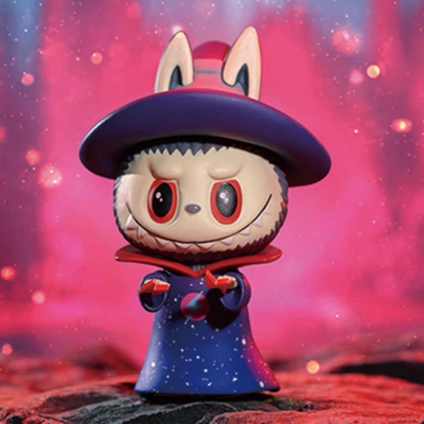 Labubu Elf Universe Adventure Series [ของแท้] ของขวัญ POPMART สําหรับ ...
