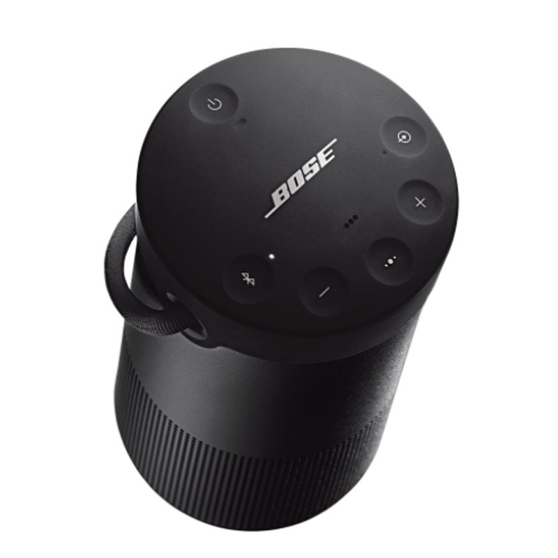 Bose SoundLink Revolve+II Blue Tooth Speaker 360 Degrees Full-range ...