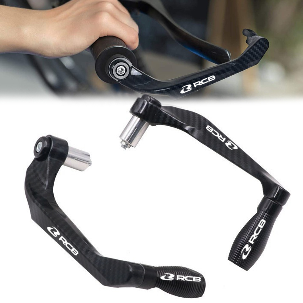 Rcb Lever Guard Racing Boy คันเบรคคลัทช์คันโยก 1 คู่คาร์บอนสี | Shopee ...