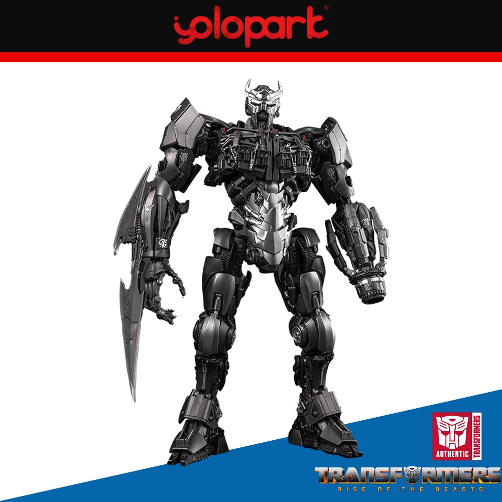 YOLOPARK AMK Series Transformers Rise of the Beasts 22cm Scourge Model ...