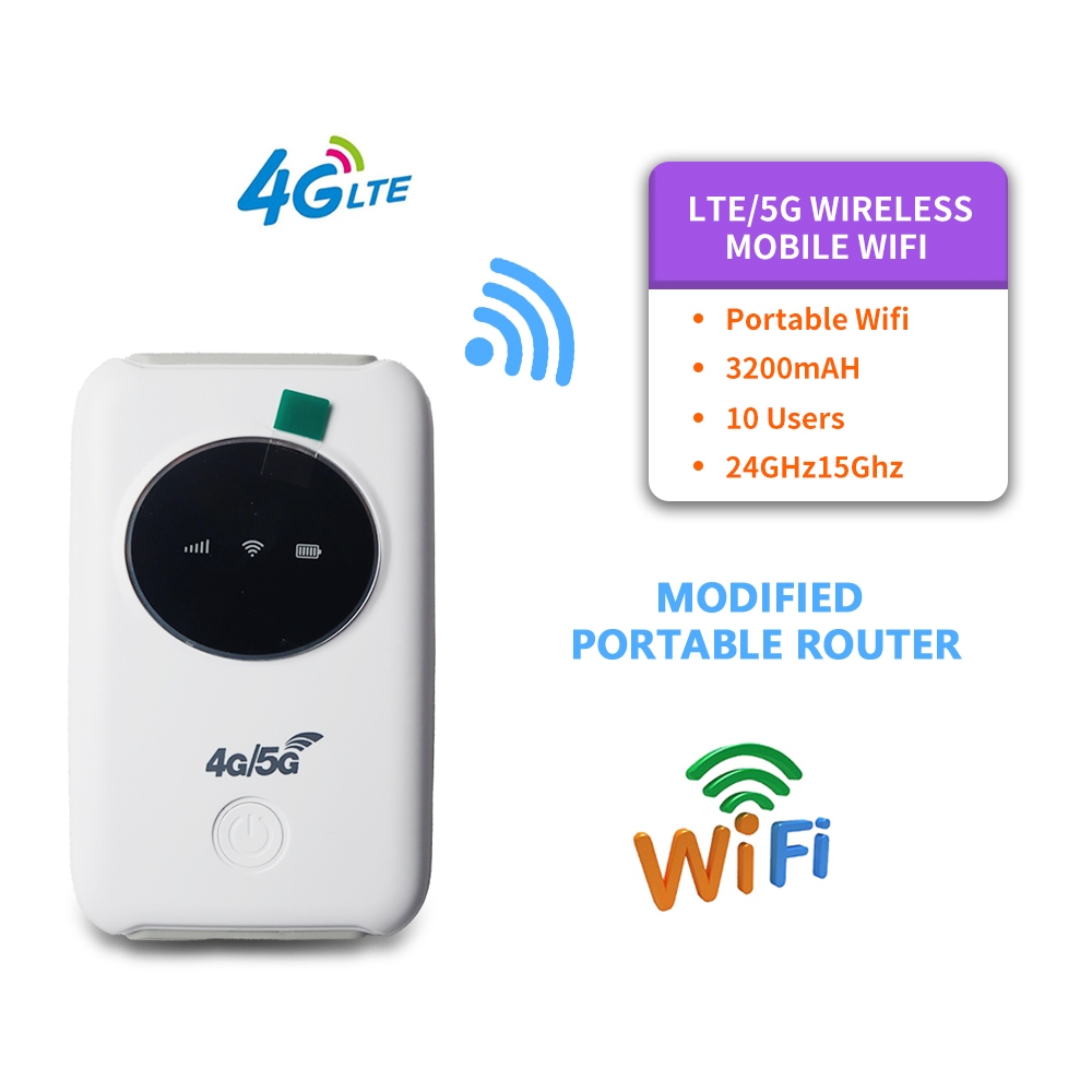 H808s 4G Modem Router ปลดล็อคบายพาสไร้สาย Hotspot แบบพกพา WIFI Router ...