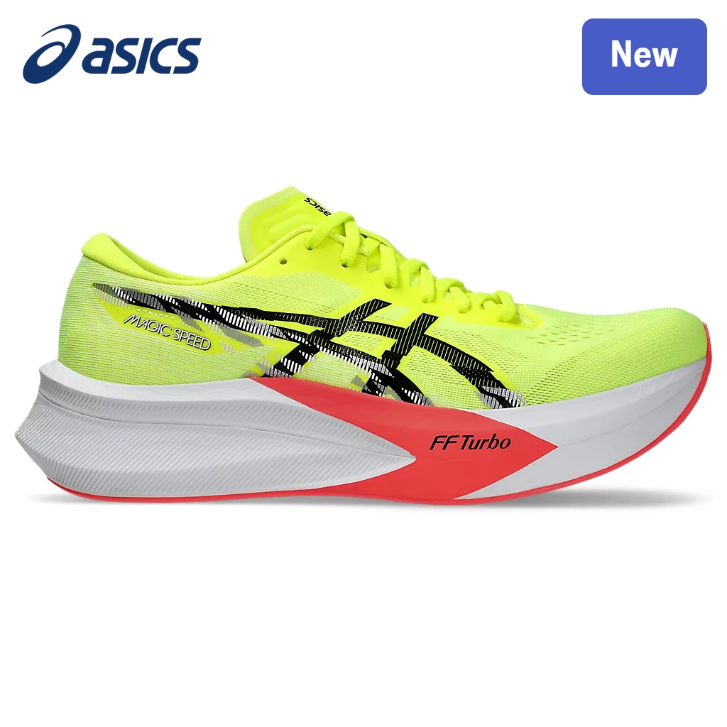 Asics MAGIC SPEED 4 รองเท้าวิ่ง Unisex | Shopee Thailand