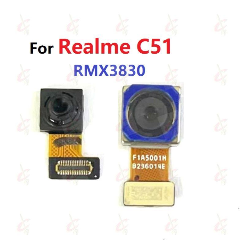 กล้องหน้า กล้องหลัง สําหรับ Realme C51 RMX3830 | Shopee Thailand
