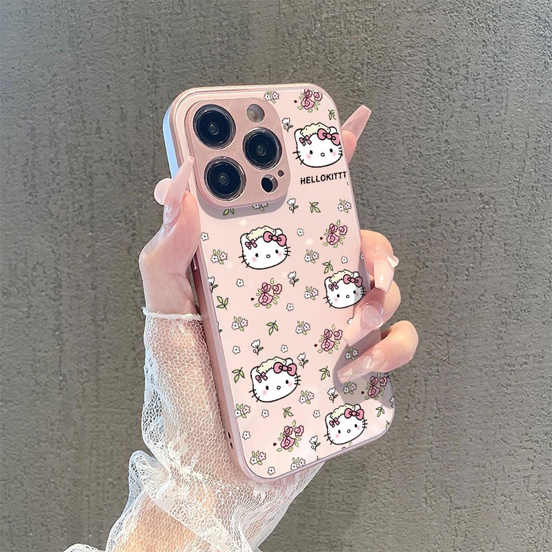 สําหรับ IP15 PRO MAX IP11 PRO IP7 IPXS MAX IP13 IP14PLUS Hello Kitty ...
