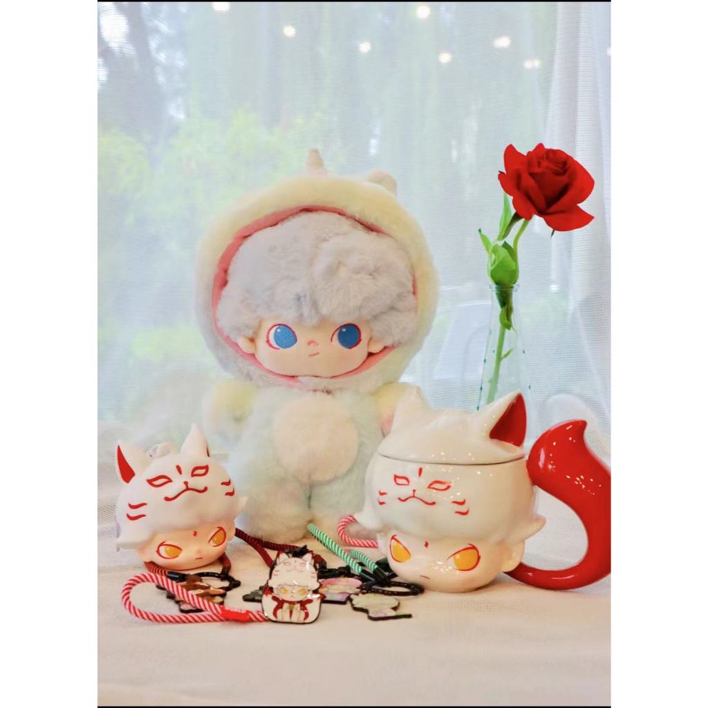 P POPMART DIMOO DIMOO No Sleeping Tonight Series Doll Aromatherapy ...