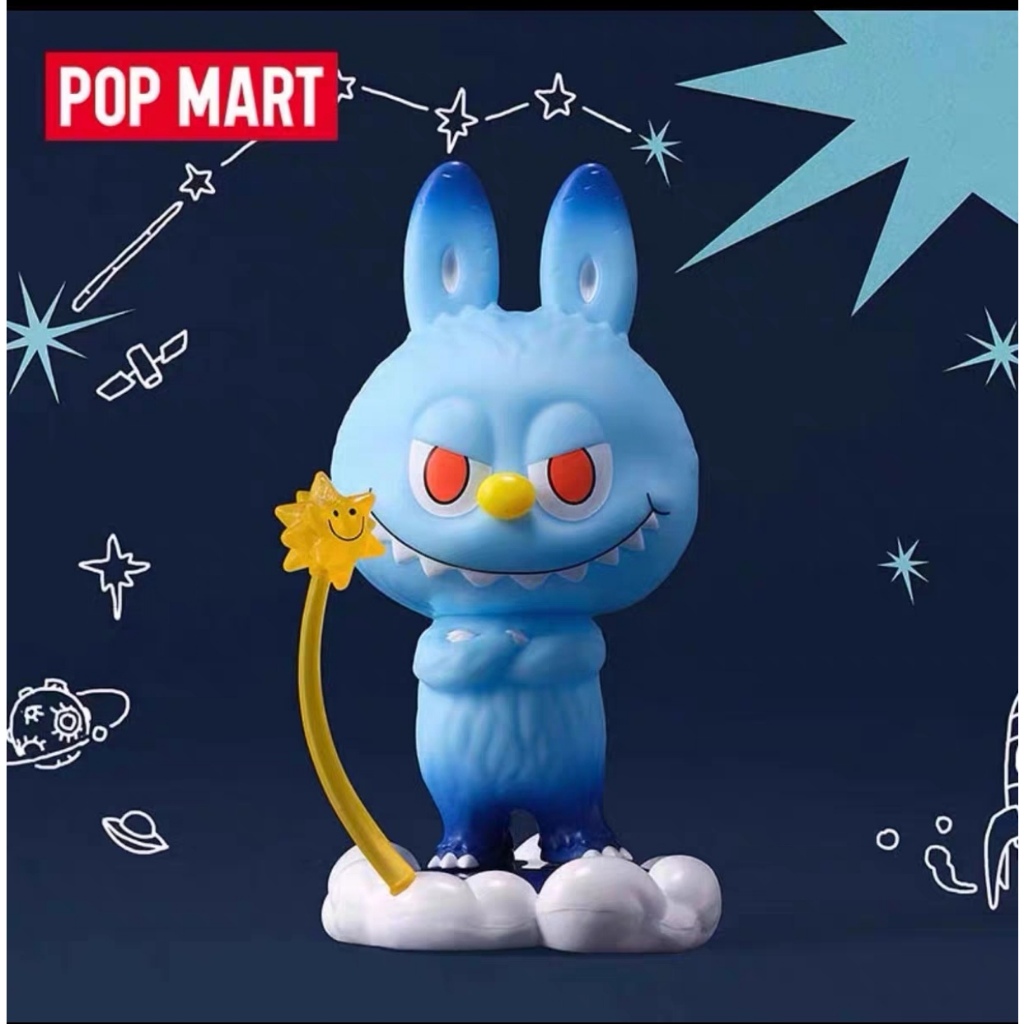 Labubu THE MONSTERS Constellation Series [ของแท้] POP Mart Gift For ...