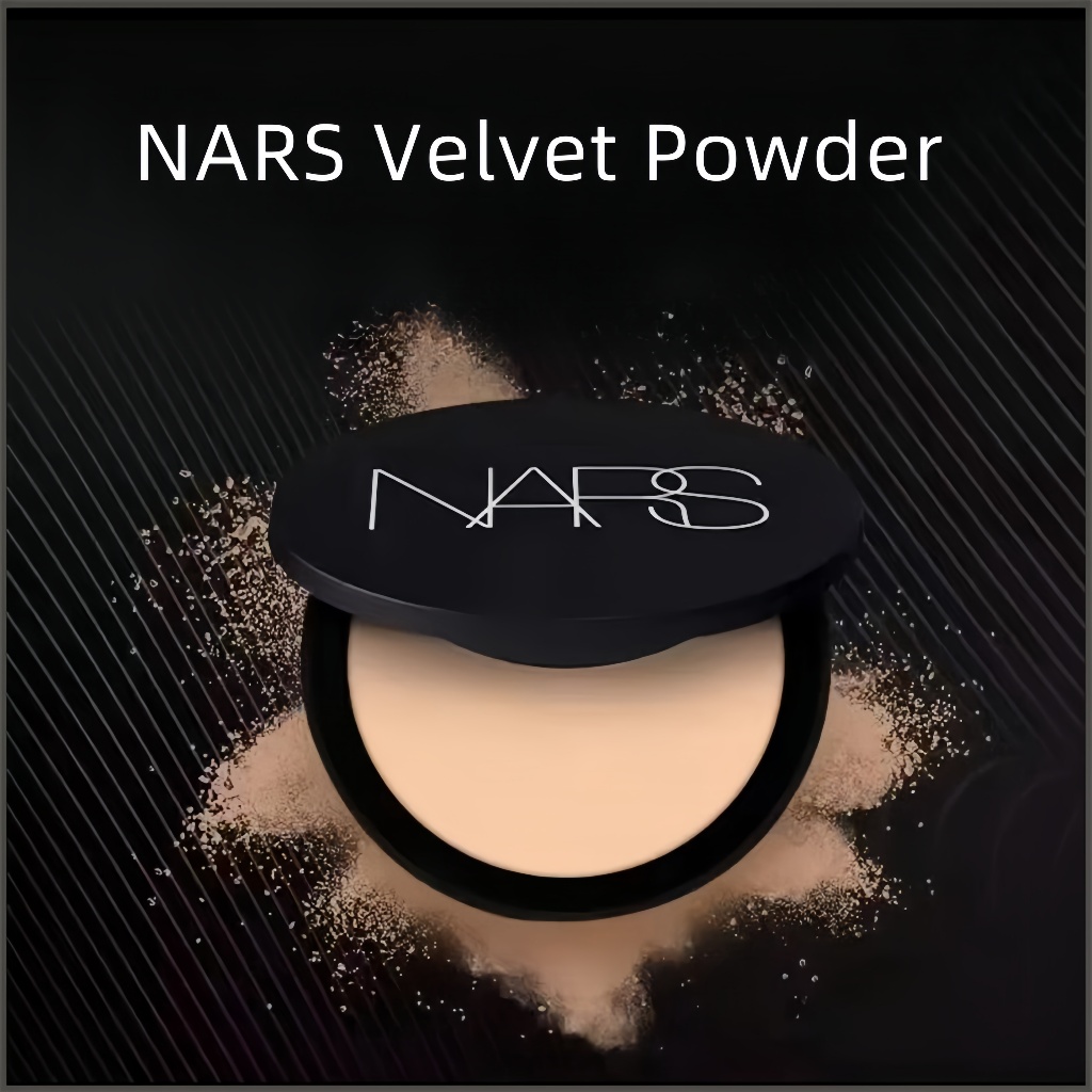 Nars Soft Matte Advanced Perfecting Powder 9g #Cliff #Cove | Shopee ...