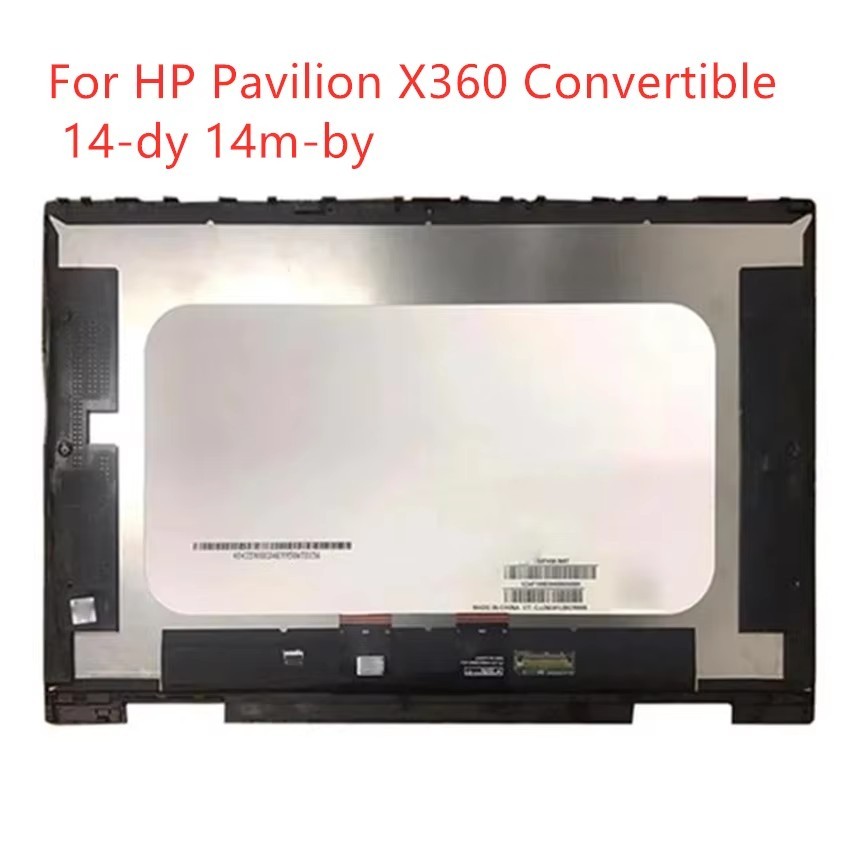 14 Tactile Pour HP Pavilion X360 14-CD 14 CD 14Minigolf WindSérie Lapmedicents LCD Écran Tactile plein Assemblage L20555-001 L20553-001  7