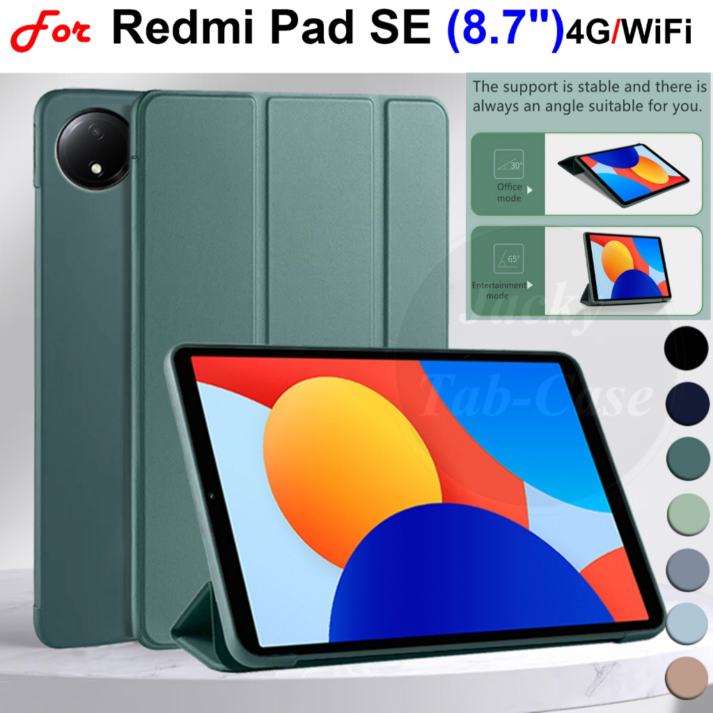 สําหรับ Xiaomi Redmi Pad SE 8.7 นิ้ว 4G/Wi-Fi Xiaomi PadSE mini 8.7 ...