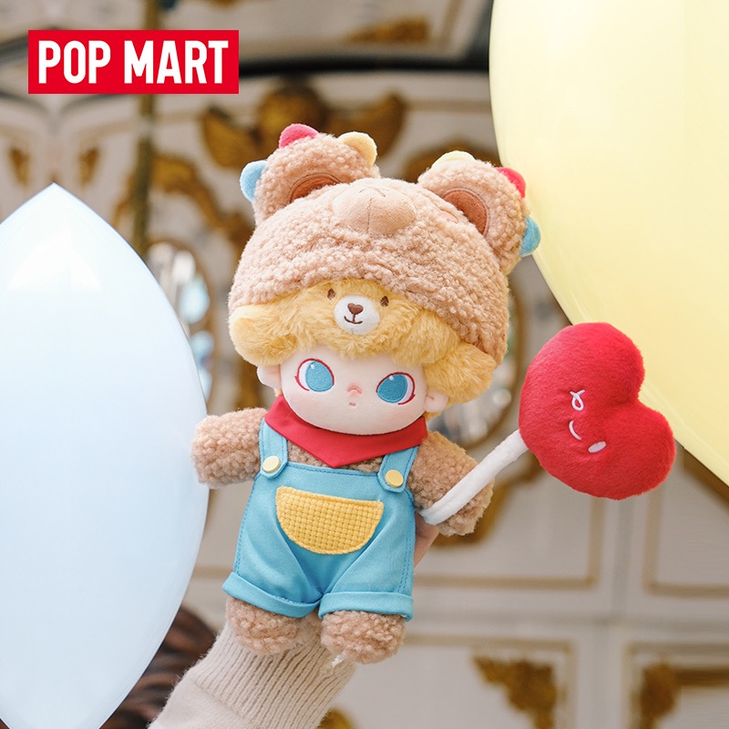 Pop Mart DIMOO Date Series-ตุ๊กตาผ้าฝ้ายขนาด 20 ซม | Shopee Thailand