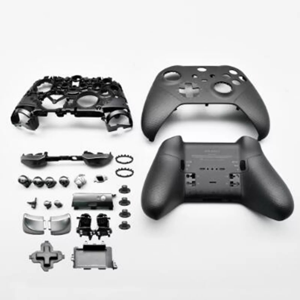 สําหรับ Xbox One Elite 2 Controller Housing ฝาหลัง LT RT ปุ่มคีย์กรอบ ...