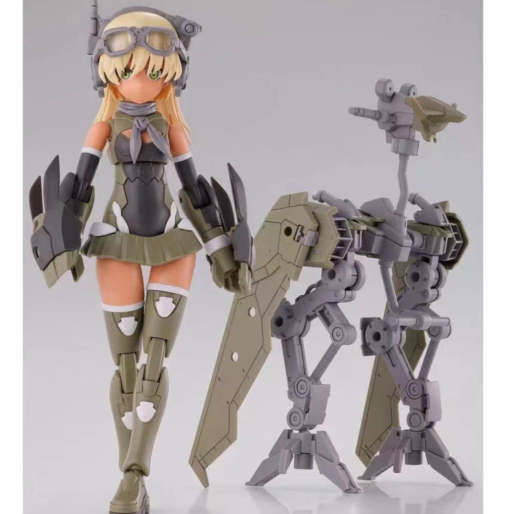 [คลังสินค้าพร้อม] Bandai Machine Girl Series/BANDAI สินค้าใหม่ 30MS ...