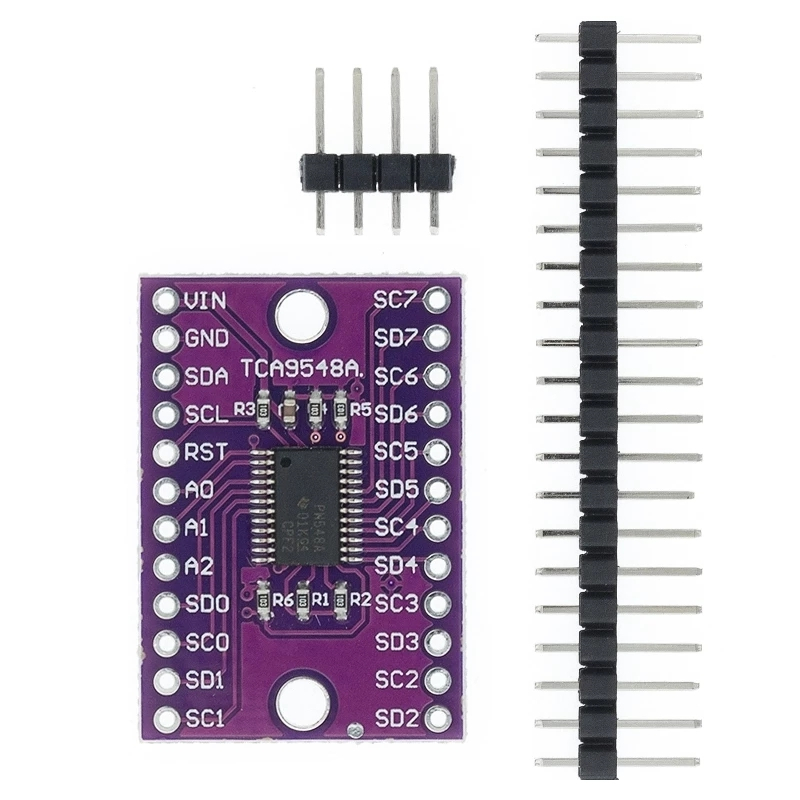Tca9548a CJMCU- 9548 PCA9548 1-to-8 I2C 8-Way Multi-channel Expansion ...