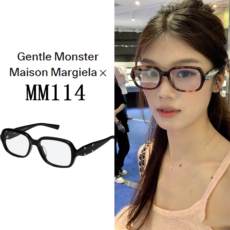 Gentle Monster MM114 01 サングラス GENTLE MONSTER x Maison