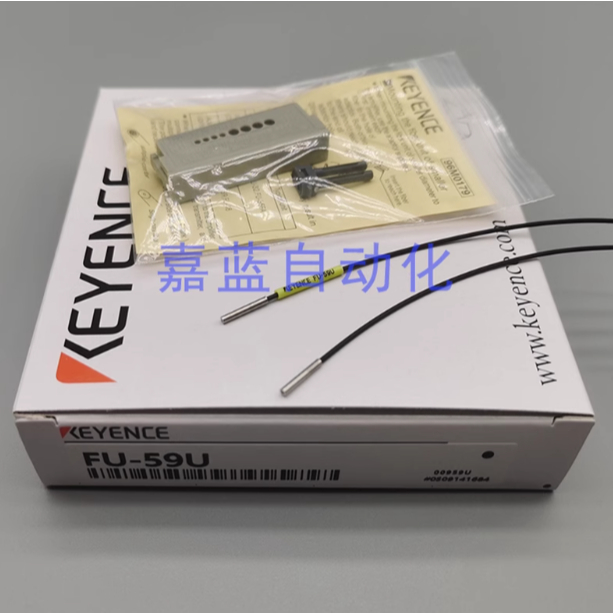 ของแท้ KEYENCE KEYENCE FU-58 FU-58U FU-59 FU-59U เซ็นเซอร์ไฟเบอร์ออปติก ...