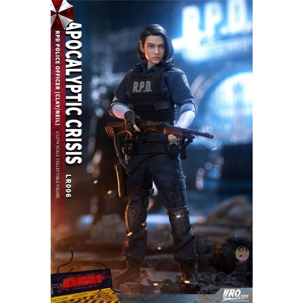 BROTOYS 1/12 LR006 クレア ジル BROTOYS 1/12 LR006 クレア ジル