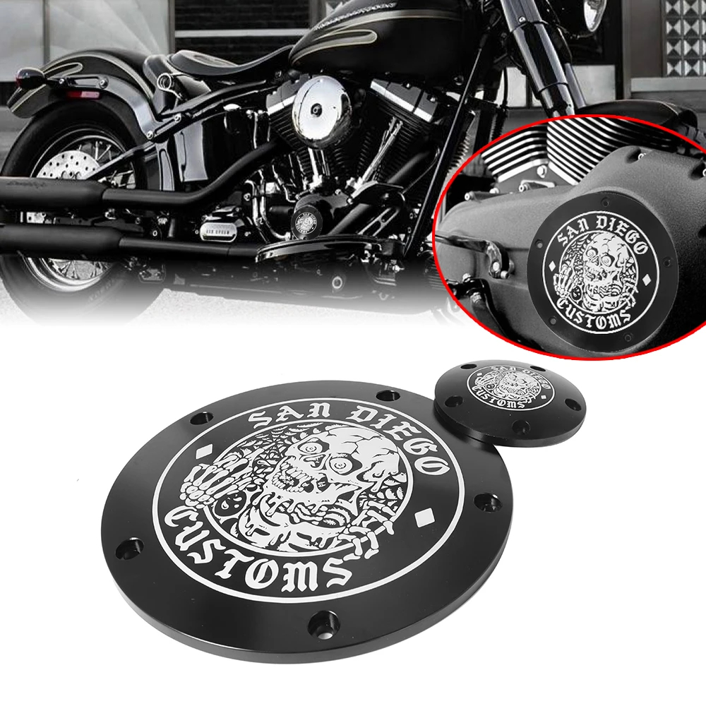 รถจักรยานยนต์derbyจับเวลาเครื่องยนต์คลัทช์สําหรับharley Touring Road ...