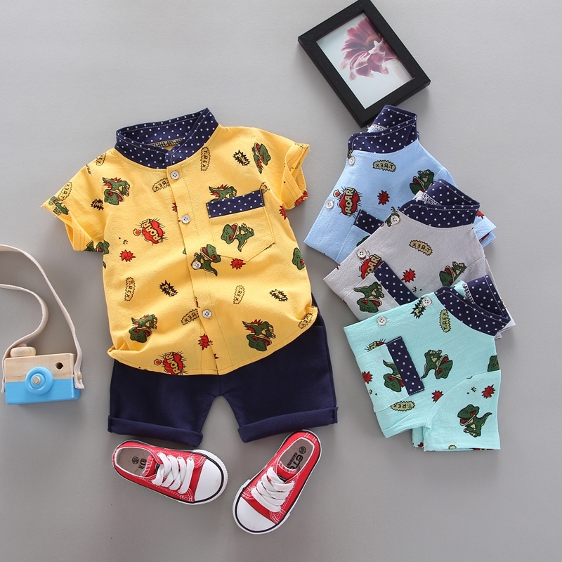 BOY SUIT 5-PC SET B1501