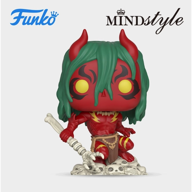 Funko POP! Asia: Legendary Creatures & Myths - Yecha FUNKO ฟังโก้ป๊อป ...