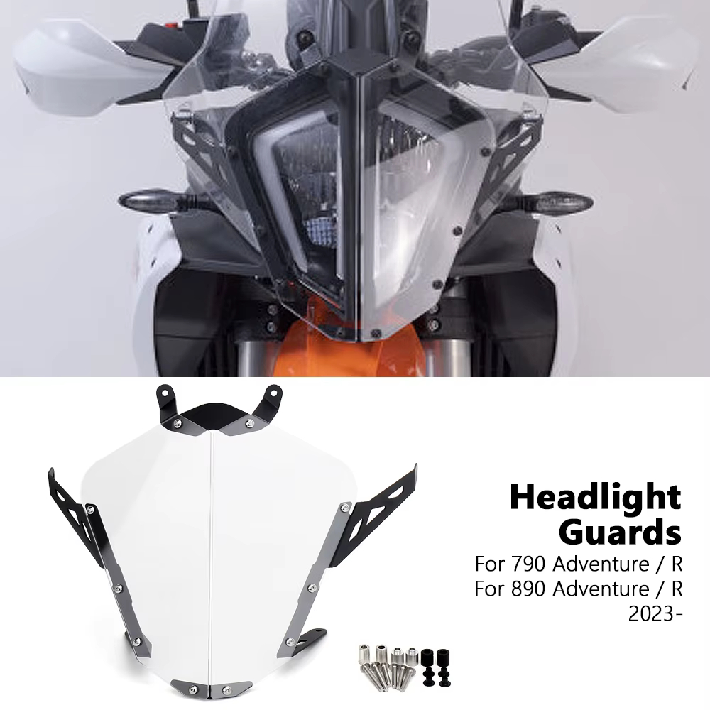 Alternative Rückspiegel - 790/890 Duke Zubehör Produktbild-Vorschau 9