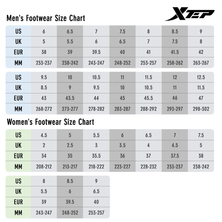 【xtep】Five Speed 2.0 | รองเท้าวิ่งผู้ชาย Rebound Amortization สบาย Breathable แฟชั่น Vitality — รองเท้ากีฬา แบรนด์ Xtep ของแท้ 100% เช็คราคาจาก Shopee Lazada thumbnail 6