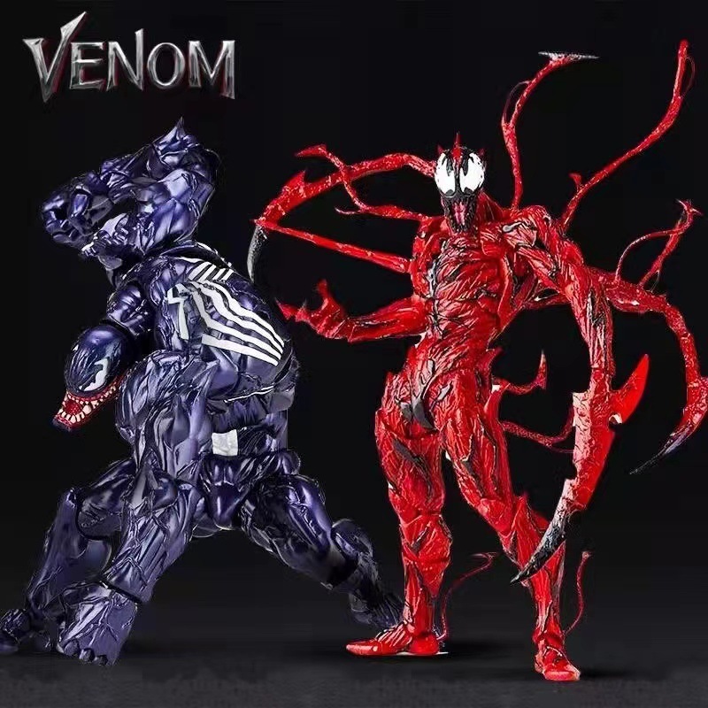 Cletus Kasady SL008 フィギュア 1/6 クレタスカサディ Venom