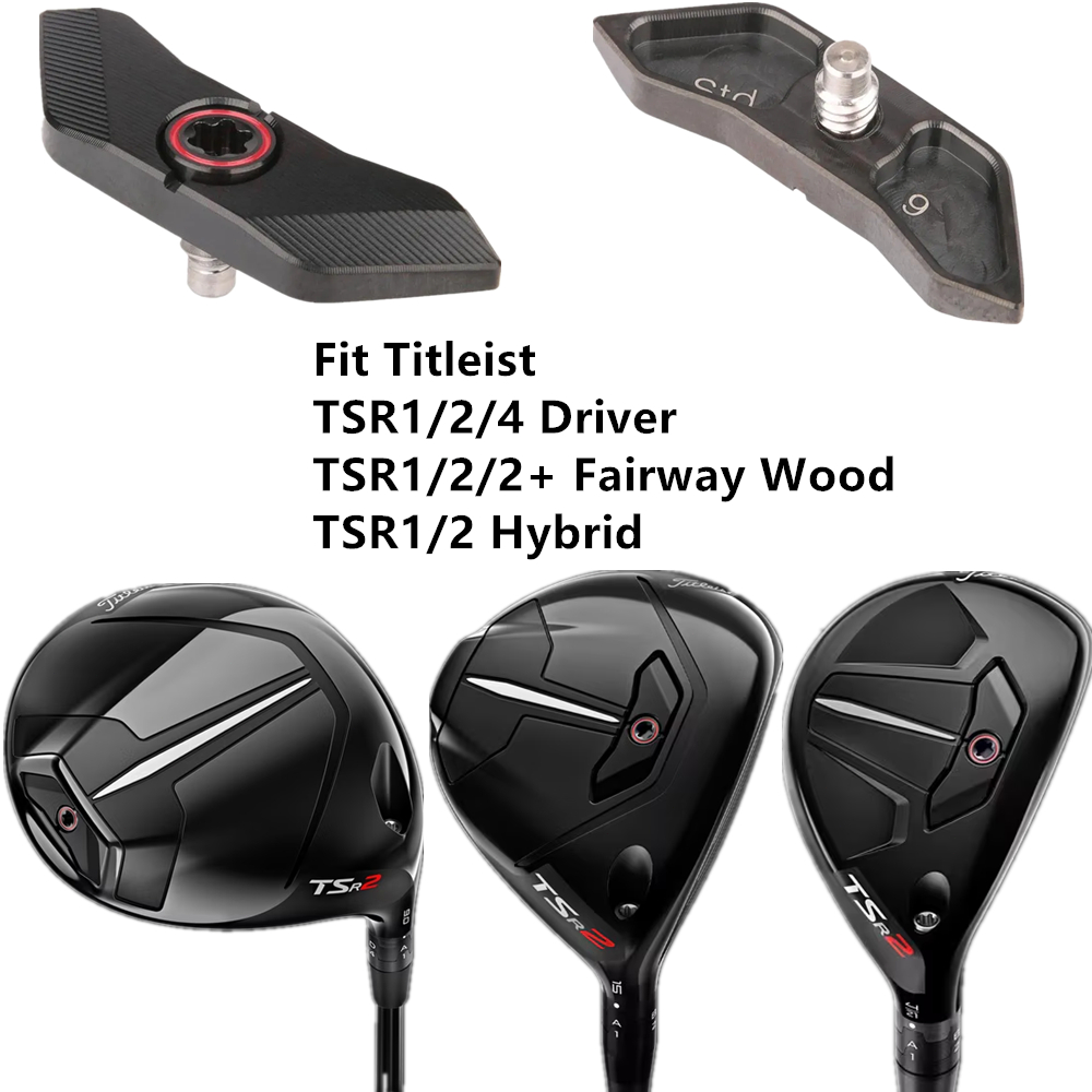 1pcs Golf น้ําหนัก Fit Titleist TSR1 TSR2 Driver Faiway ไม้ Hybrid TSR4 ...