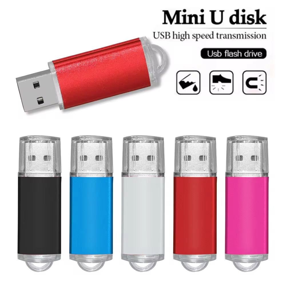 Personalisierter USB-Stick in Schiffsform – 8 GB und 32 GB