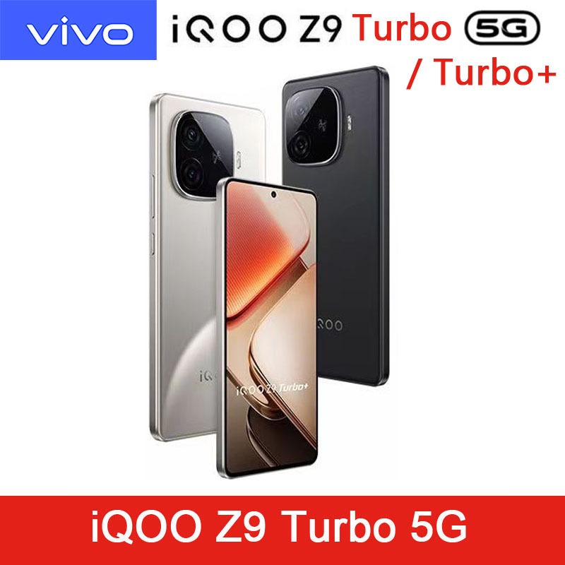 VIVO iQOO Z9 Turbo+ Dimensity 9300+ ( Support Thai & Google VIVO iQOO Z9 Turbo+ Dimensity 9300+ ( Support Thai & Google