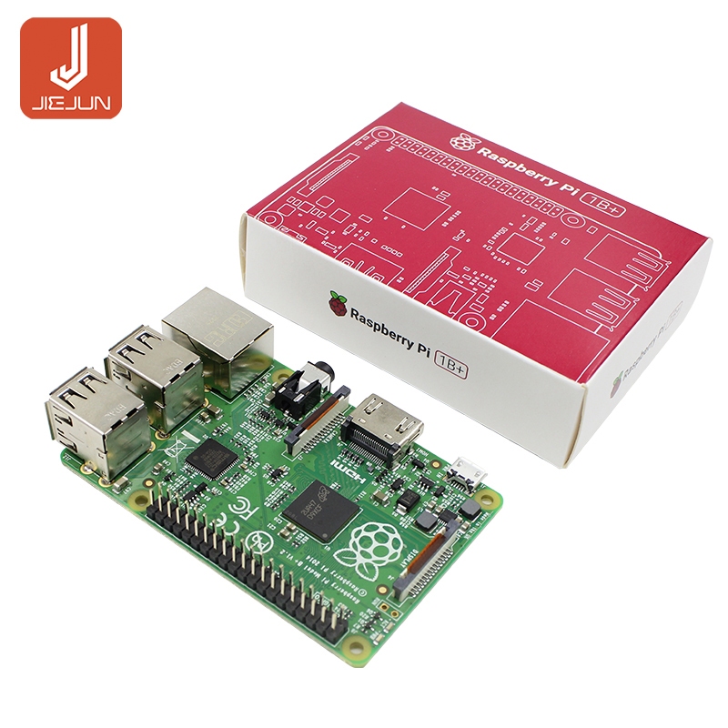 Raspberry Pi 1 Generation 1B+ บอร์ดพัฒนา Raspberry Pi 1 รุ่น B+ Linux ...