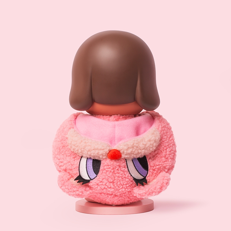 POP MART MEGA CRYBABY 400% The Missing Tail | Shopee Thailand