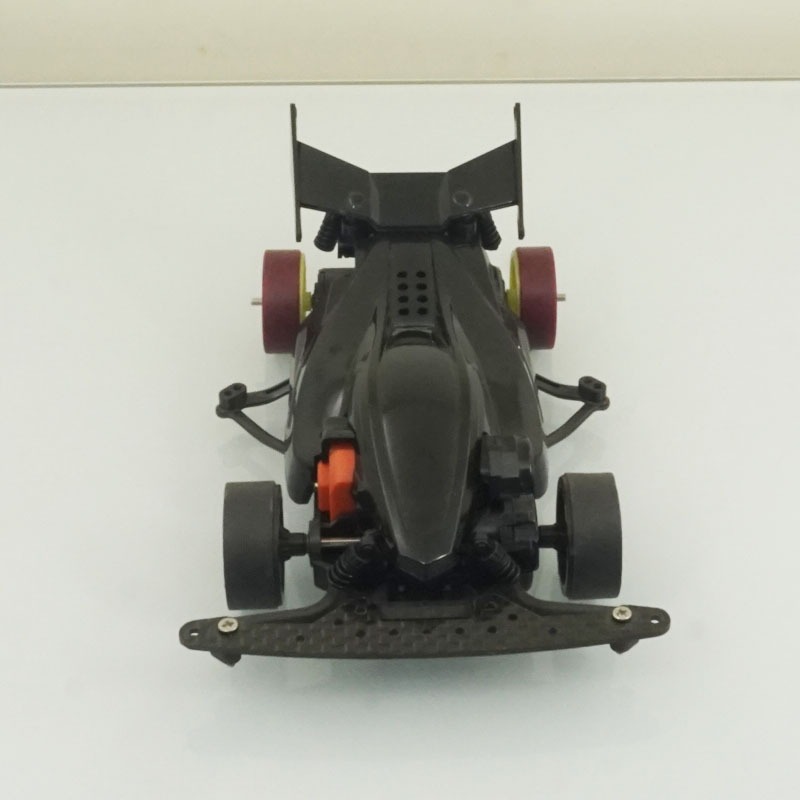โครงการ D mini 4wd รถแข่ง Dual Ridge Jr cowl สําหรับแชสซี SFM S2 ...