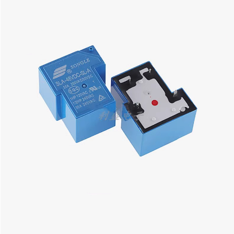 Relè SLA 48VDC SL C, 48V DC/250V AC 30A