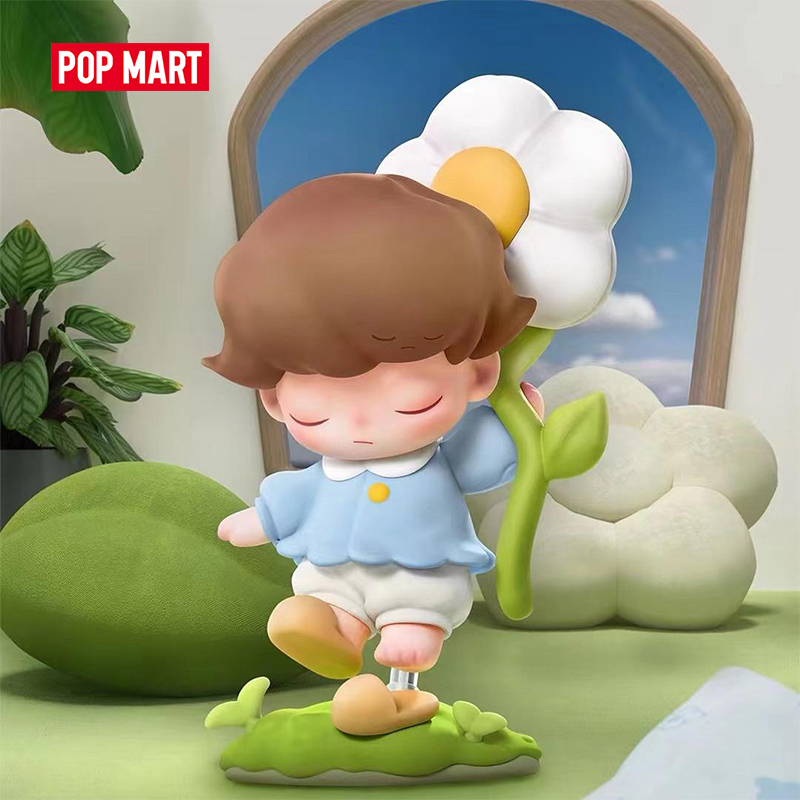 POP MART DIMOO Dream Inside and Dream Outside Series Random box ...