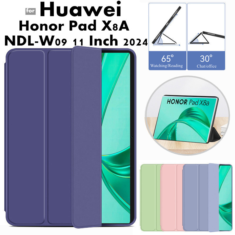 YRH For Honor Pad X8a Case 11 Inch 2024, Kids Case For Honor X8a Tablet