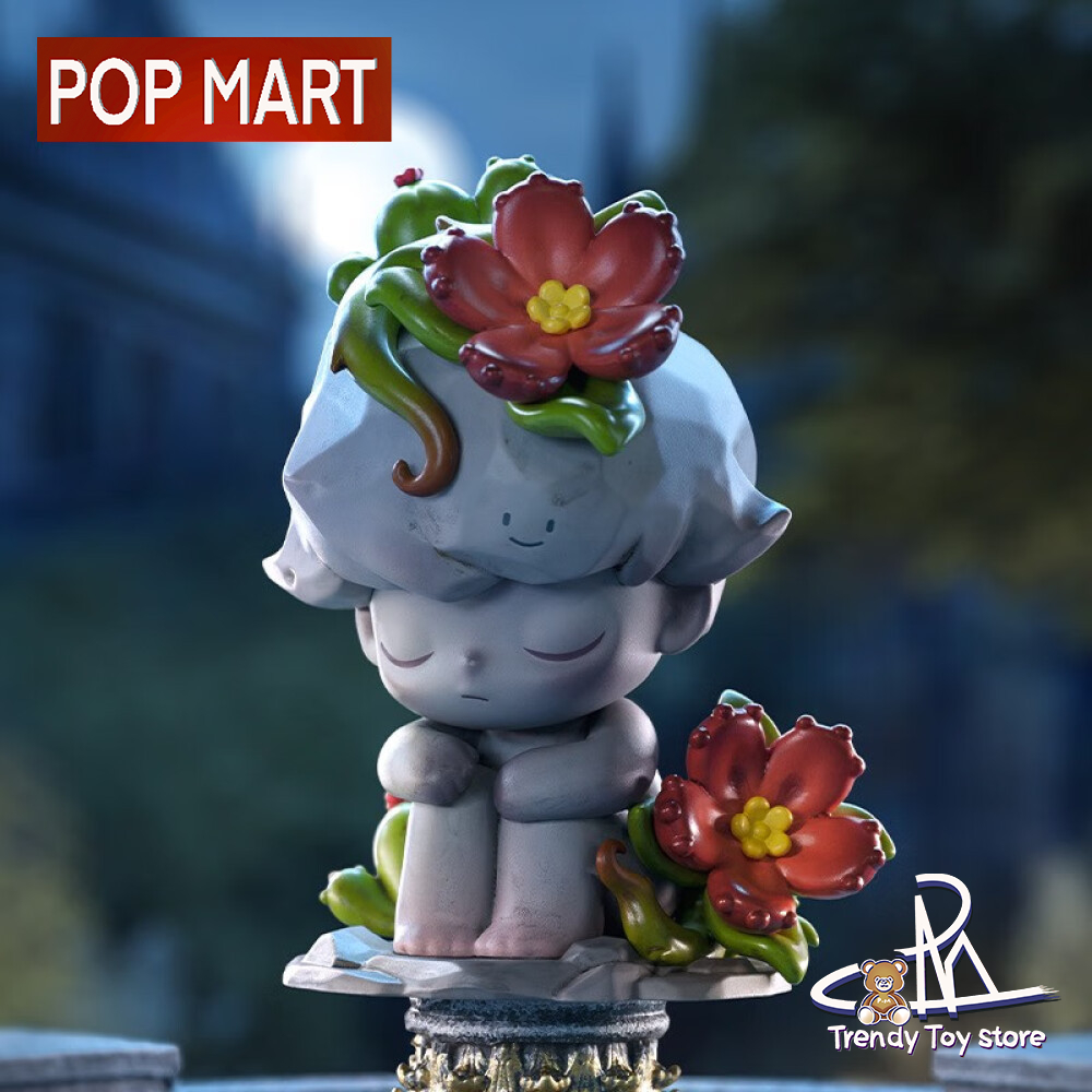 Secret DIMOO:No Ones Gonna Sleep Tonight Series Blind Box Figures ...