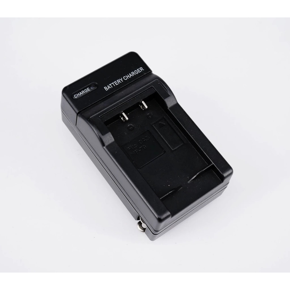 Casio CNP-70 แบตเตอรี่กล้อง เครึ่องชาร์จแบตเตอรี่ Camera battery ...