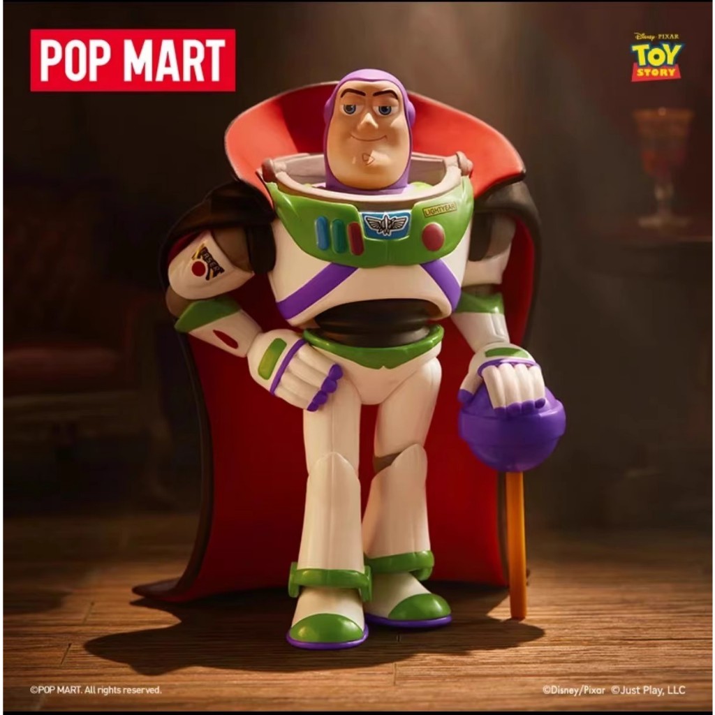 POPMART Disney TOY STORY Spooky Night Series Cn 11134207 7ras8