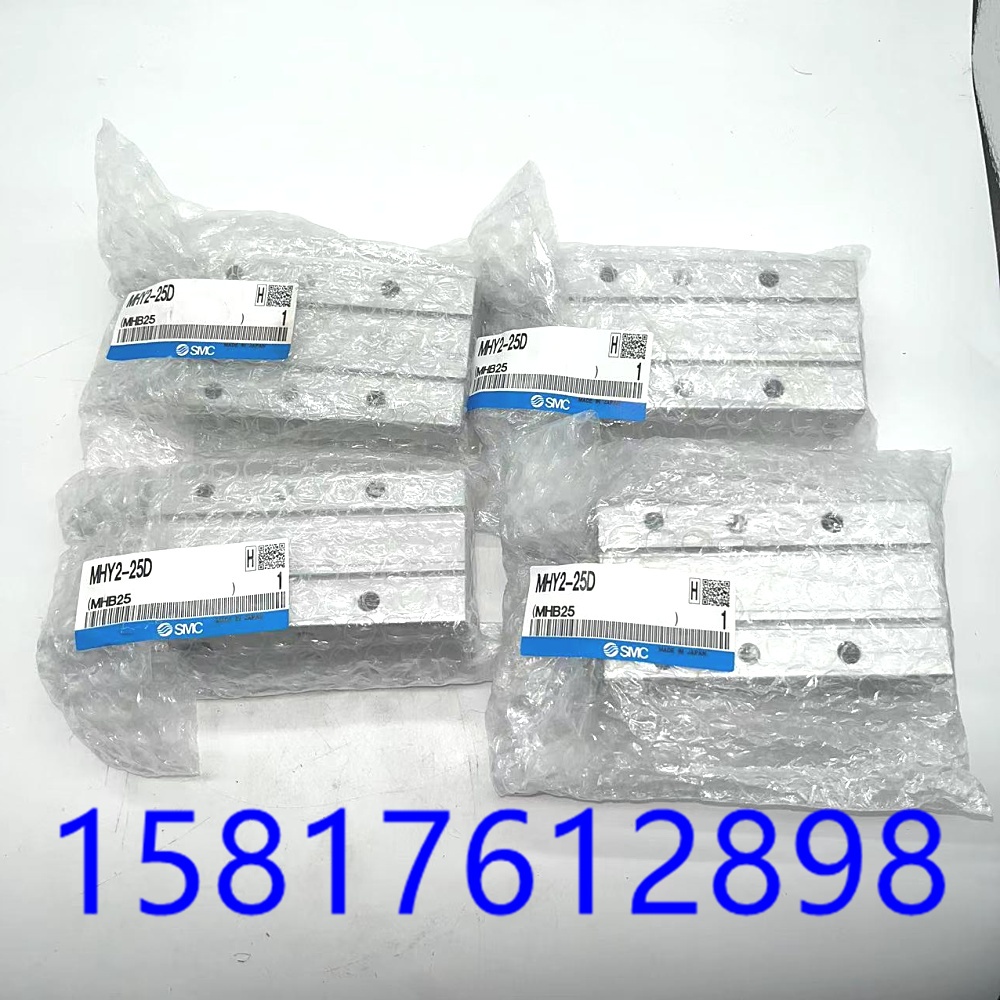 Smc Original Ready Stock MHY2 Series Air Claw Stitches เปิดปิดประเภท