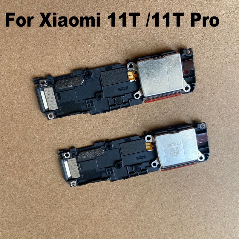 Altoparlante Suoneria Per Xiaomi 11T E 11T Pro &ndash; Ricambio Originale Compatibile