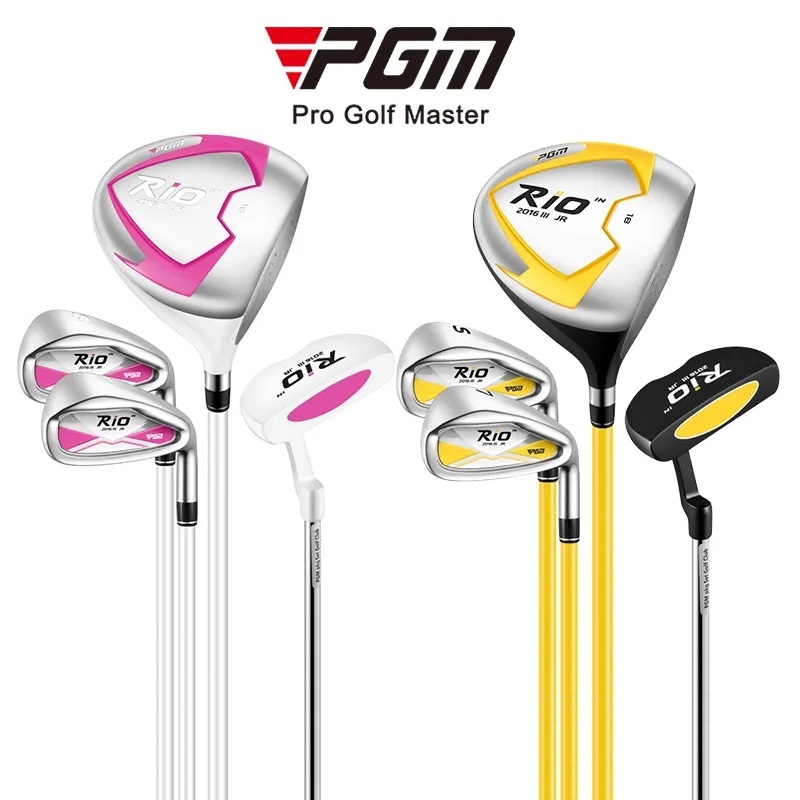 PGM RIO III Kids golf set ชุดไม้กอล์ฟสําหรับผู้เริ่มต้นขวาพร้อม