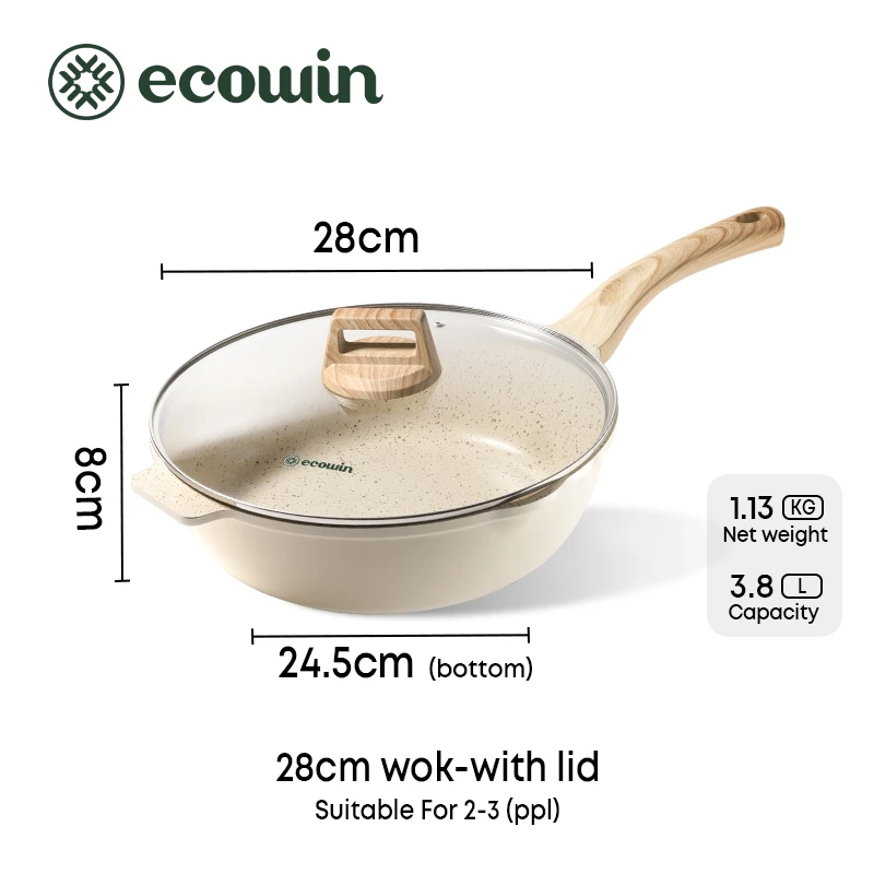 Ecowin กระทะหินไมฟาน ภาพที่ 6