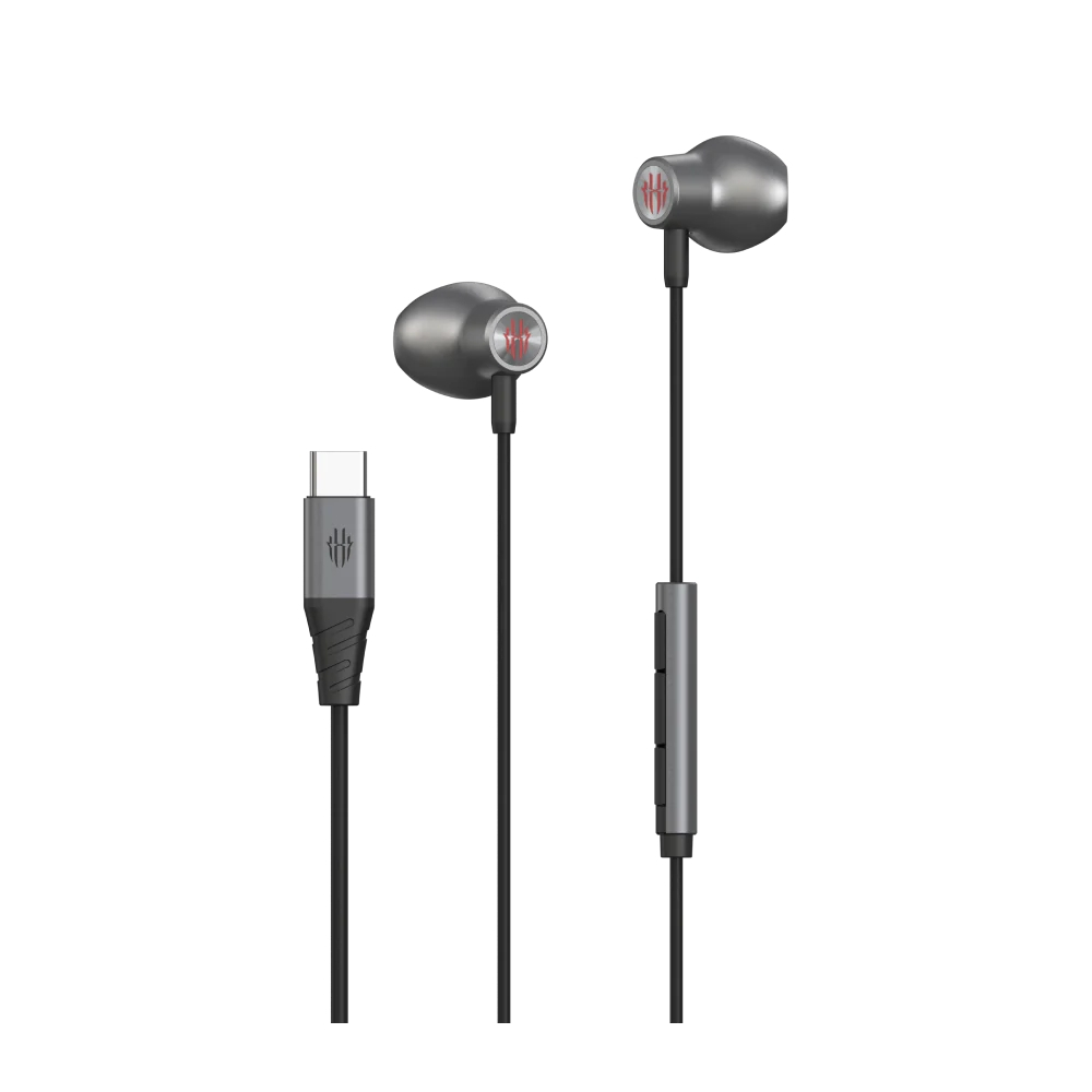 Redmagic Magic Sound หูฟังเกม Magic Sound ชุดหูฟัง In-ear Hear Hear ...